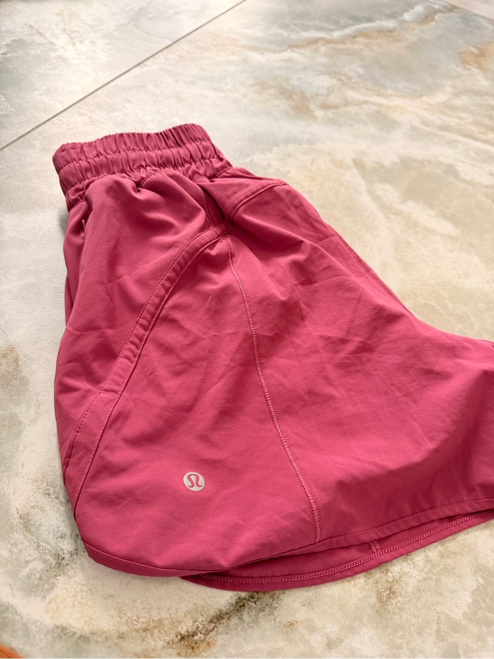 Lululemon Pink Athletic Skort